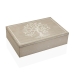 Jewelry box Versa Wood 7 x 29 x 21 cm Tree