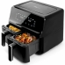 Fritadeira de Ar Clatronic FR 3804 H Preto 2700 W 8 L