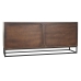 Aparador DKD Home Decor 177 x 38 x 75 cm Catanho escuro Madeira