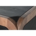 Anrichte DKD Home Decor 177 x 38 x 75 cm natürlich Schwarz Holz