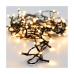 Wreath of LED Lights AX8415210 Black Soft green 4 X 4,5 X 7 CM