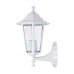 Farol EDM 73402 Zurich Blanco 60 W E27 19,5 x 21 x 32 cm Aluminio