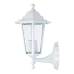 Farol EDM 73402 Zurich Blanco 60 W E27 19,5 x 21 x 32 cm Aluminio