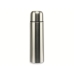 Thermos with Dispenser Stopper Excellent Houseware Stainless steel (0,75 L)