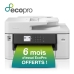 Imprimante Multifonction Brother MFC-J5340DWE EcoPro