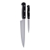 Knife Set Zwilling 36130-005-0 Black Steel Stainless steel Plastic