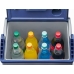 Mini frigo Clatronic KB 3714 30L Azzurro