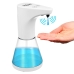 Automatic Soap Dispenser with Sensor Promedix PR-530 White Plastic