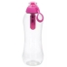 Bottiglia filtrante Dafi POZ02440 Rosa 700 ml