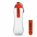 Fles met Filter Dafi POZ02953 Rood 700 ml