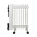 Oil-filled Radiator Adler AD 7816 White Black 2000 W