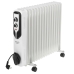 Oljefylt Radiator Adler AD 7819 Hvit 2500 W