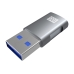 Adattatore USB con USB-C Aisens A108-0655