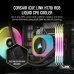 Kit de refroidissement liquide Corsair H170I