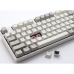 Tastiera Ducky Origin Vintage Grigio QWERTY