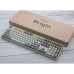 Clavier Ducky Origin Vintage Gris QWERTY