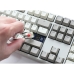 Clavier Ducky Origin Vintage Gris QWERTY