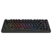 Tastatur Savio PHENIX Svart QWERTY