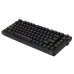 Tastatur Savio PHENIX Svart QWERTY