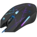 Mouse Optic Defender 52020 Negru 3200 DPI