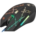 Mouse Optic Defender 52020 Negru 3200 DPI