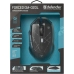 Mouse Optic Defender 52020 Negru 3200 DPI