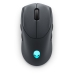 Mouse Dell 545-BBDN Grey Multicolour 26000 DPI