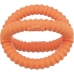 Beißring für Hunde Trixie TX-33448 grün Orange Gummi Thermoplastischer Kunststoff tiere