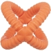 Hund Bidering Trixie TX-33448 Grøn Orange Gummi Termoplastisk dyr