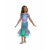 Costum Deghizare pentru Copii Disney Princess Ariel Classic 7-8 Ani