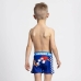 Boxer de Bain pour Enfants Sonic