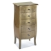 Chest of drawers Cagliari MDF Wood (36 x 100 x 48 cm)