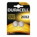 Baterii DURACELL DL2032B2 3V (10 Unități)