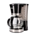 Cafetieră cu Filtru EDM 07652 Negru 800 W 12 Hrníčky