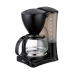 Kaffebryggare EDM 07653 Svart 550 W 6 Koppar 0,6 L