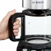 Drip Coffee Machine BOSCH TKA8633 Styline Black 1100 W 1,25 L