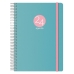 Agenda MEMPHIS  DOHE 2024 Verde Quarto 15 x 21 cm Annuale