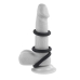 Cock Ring Selopa Black