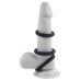 Cock Ring Selopa Black