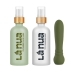 Kit de Viagem Relaxante Lá Nua CUCUMBER ALOE BUNDLE 100 ml