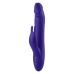 G-pistevibraattori FemmeFunn BOOSTER RABBIT XL Purppura