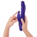 G-spot Vibrator FemmeFunn BOOSTER RABBIT XL Paars