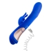 Vibrador de Ponto G Blush HARPER MIDNIGHT Azul