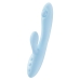 Vibrador de Ponto G Blush Play with me Azul