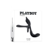 Pachet Inel Penis Playboy Playboy Negru