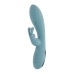 G-Spot Vibrator Evolved BOSS BUNNY Green