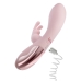 Vibratore per il Punto-G Blush MORGAN PINK Rosa