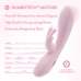 G-Punkt Vibrator Blush MORGAN PINK Pink