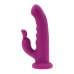 Vibratore per il Punto-G Playboy FLUFFLE Rosa