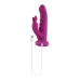 Vibratore per il Punto-G Playboy FLUFFLE Rosa